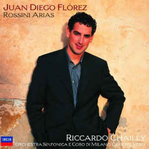 

FLOREZ, JUAN DIEGO: Rossini Arias