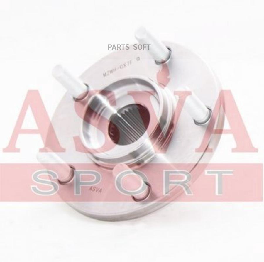 

ASVA MZWH-CX7F Ступица пер.MAZDA CX-7 ER 2006-2012 () 1шт