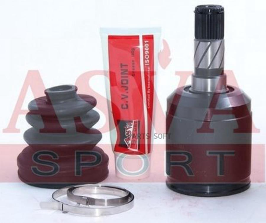 

ASVA MZIL-M6A ШРУС внутр.лев.33x35x28 MAZDA 6 GG 2002- ()