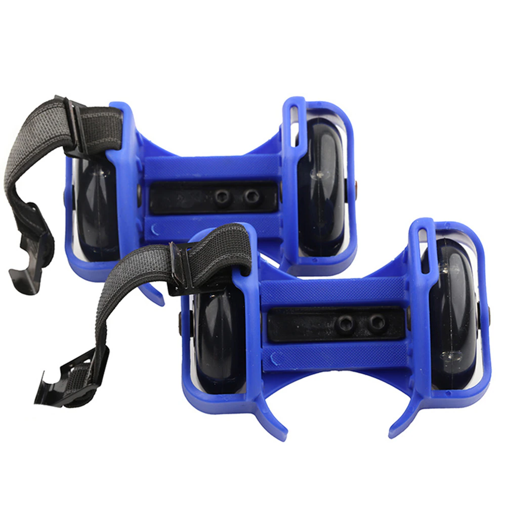 Ролики на пятку Smal Whirlwind Pulley 16571 00107459 синий