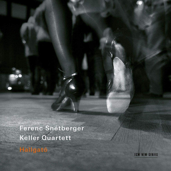 фото Ferenc snetberger, keller quartet: hallgato медиа