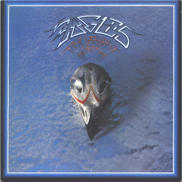 

EAGLES: Their Greatest Hits 1971-1975