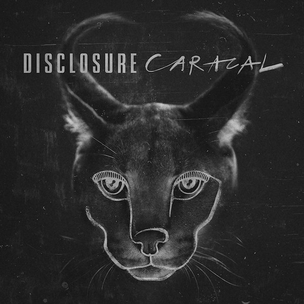 

DISCLOSURE: Caracal Deluxe (cd)