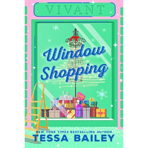 

Window shopping / Bailey, Tessa