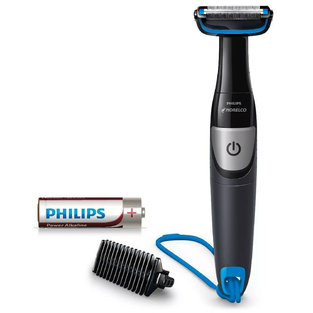 Триммер Philips Series 1100 BG1026/60 черный