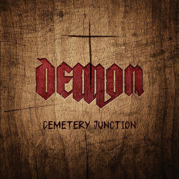 

DEMON: Cemetery Junction (cd)