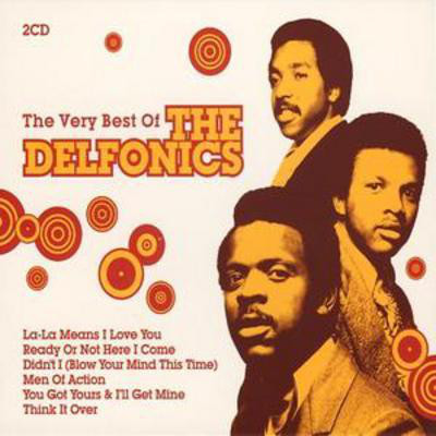 

DELFONICS, THE: The Very Best Of