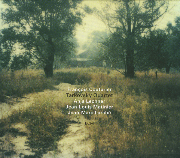 

COUTURIER, FRANCOIS: Tarkovsky Quartet