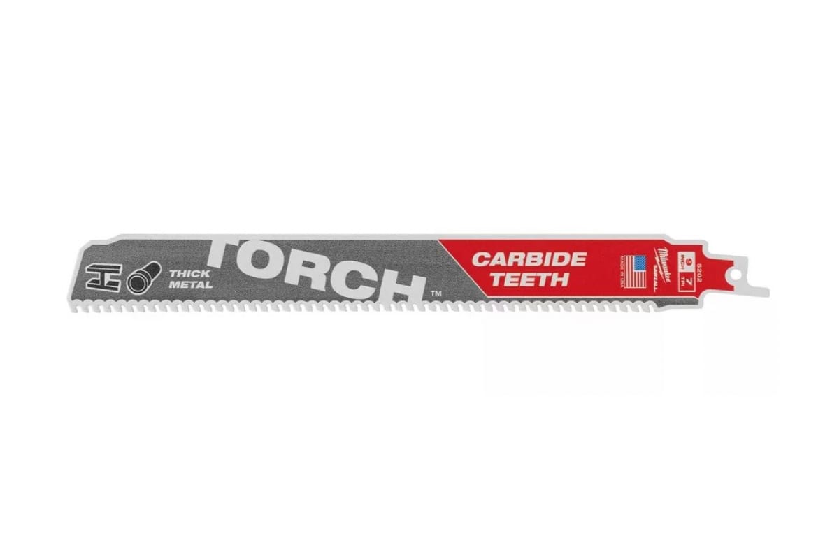 

Полотно для саб.пилы THE TORCH 230 TCT (5шт) Milwaukee