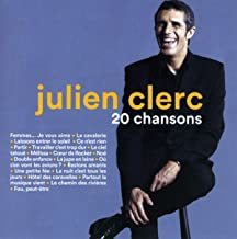 

CLERC, JULIEN: 20 Chansons