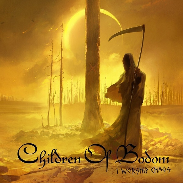 CHILDREN OF BODOM: I worship chaos