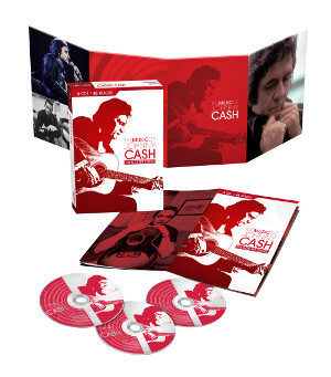 

CASH, JOHNNY: The Music Of Johnny Cash (cd)