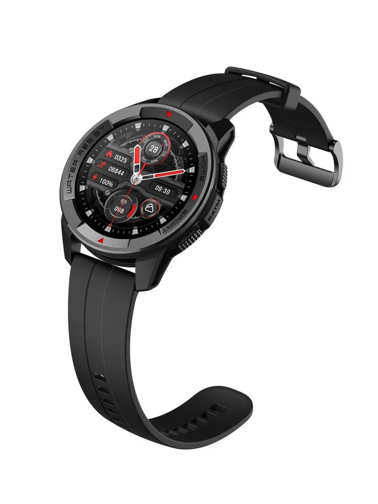 Умные часы Xiaomi Mibro Watch X1 (черный)