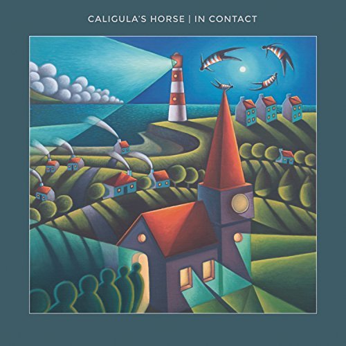 

CALIGULA'S HORSE: In Contact