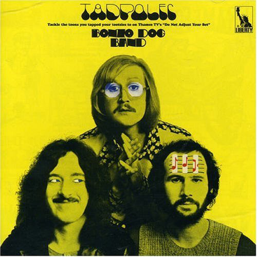 

BONZO DOG BAND: Tadpoles (cd)
