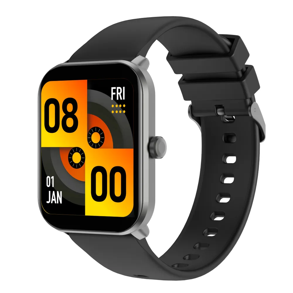 Умные часы Xiaomi IMILAB Smart Watch W01 Black