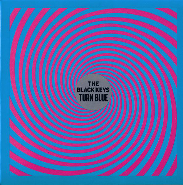 

BLACK KEYS, THE: Turn Blue