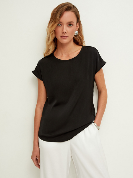 

Блуза женская ZARINA 2368173376 черная XS, 2368173376