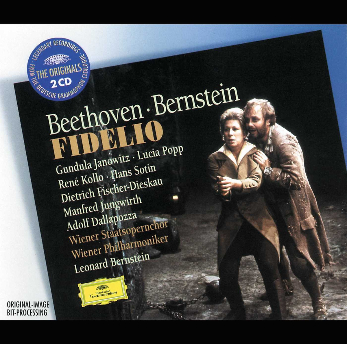 

BERNSTEIN, LEONARD: Beethoven: Fidelio