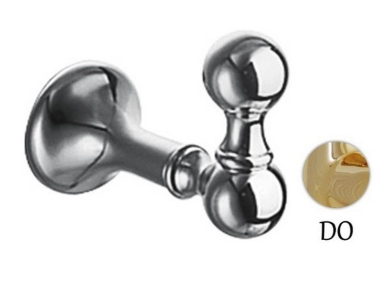 

Крючок Bagno Associati Regency RE24152 золото, Regency RE24152 золото