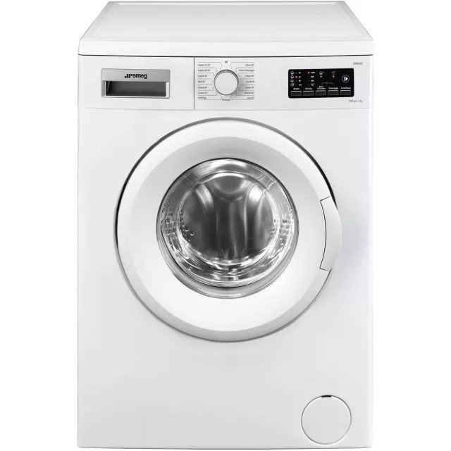 

Стиральная машина Smeg LBW60IT белый, LBW60IT