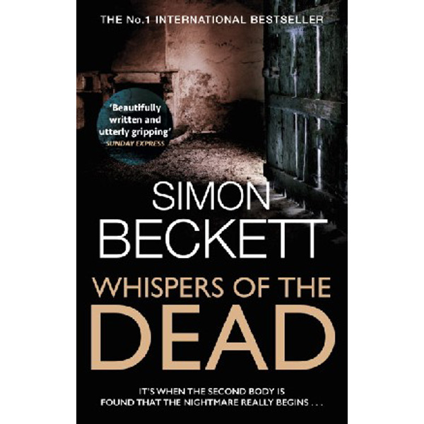 

Whispers of the dead / Beckett Simon