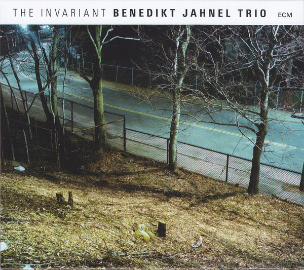 

BENEDIKT JAHNEL TRIO: Benedikt Jahnel Trio The Invariant (cd)