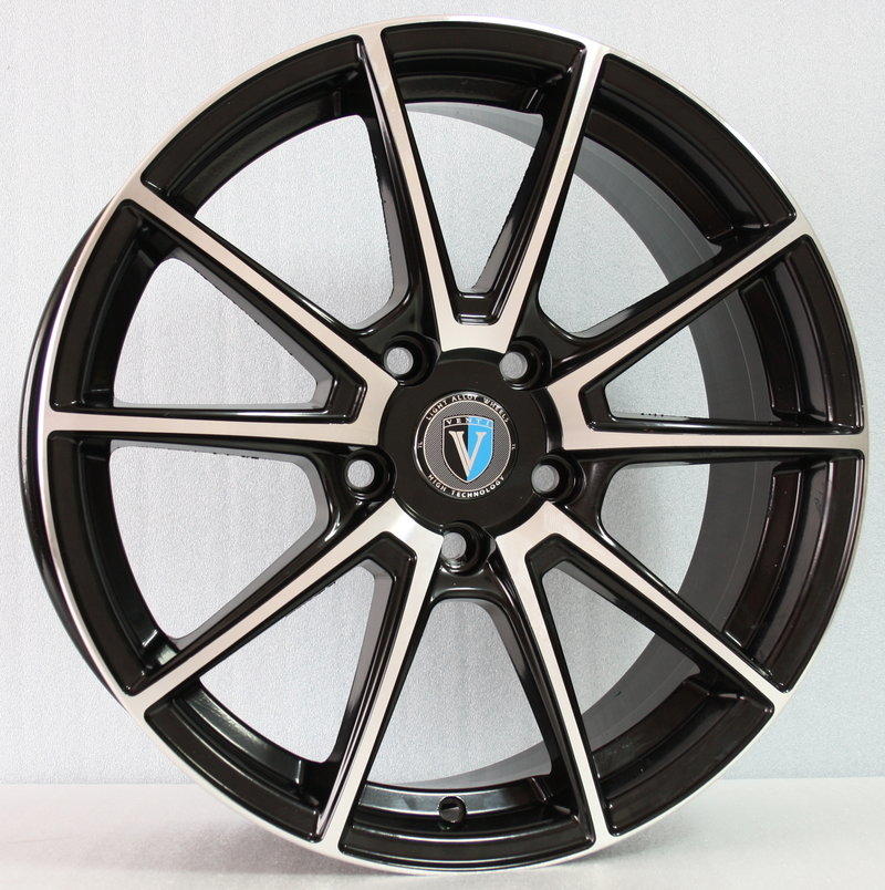 

Диск Venti, 1704 BD 7x17/5x100ET45 54.1