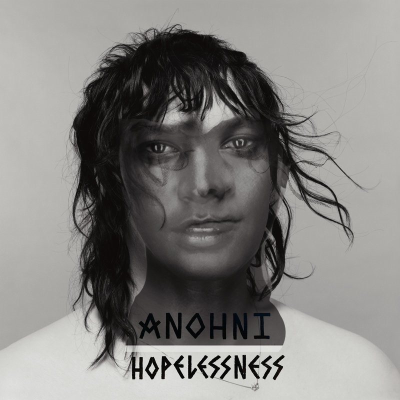 

ANOHNI: Hopelessness (cd)