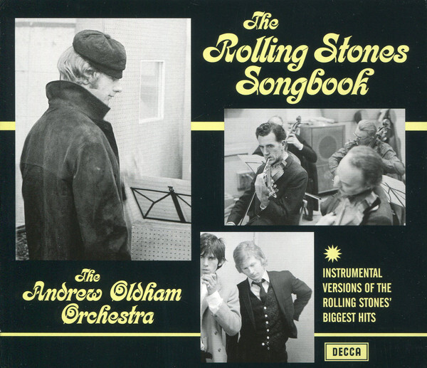 

ANDREW OLDHAM ORCHESTRA: The Rolling Stones Songbook