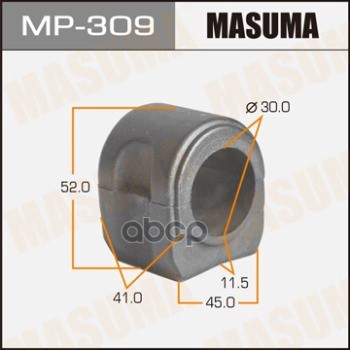 

MP-309_втулка стабилизатора!\ Lexus GS300, Toyota Aristo/Crown Majesta 91-97