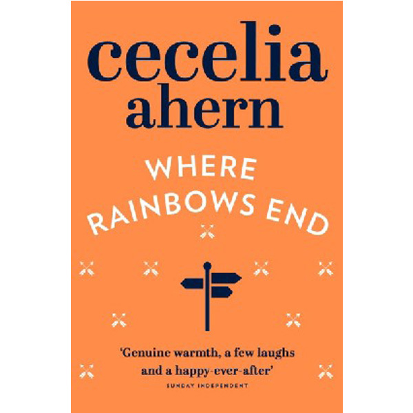 

Where Rainbows End / Ahern Cecelia