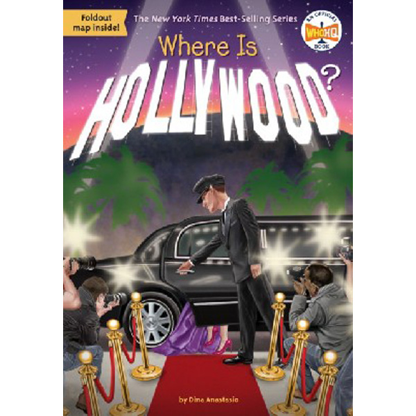 

Where Is Hollywood' / Anastasio Dina, Who Hq