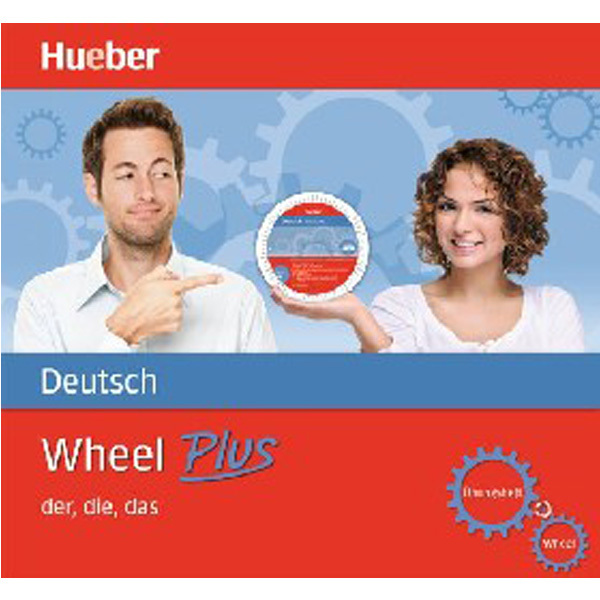 

Wheel Plus - Deutsch - der, die, das + Heft