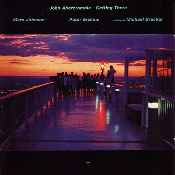 

ABERCROMBIE, JOHN: Getting There (cd)