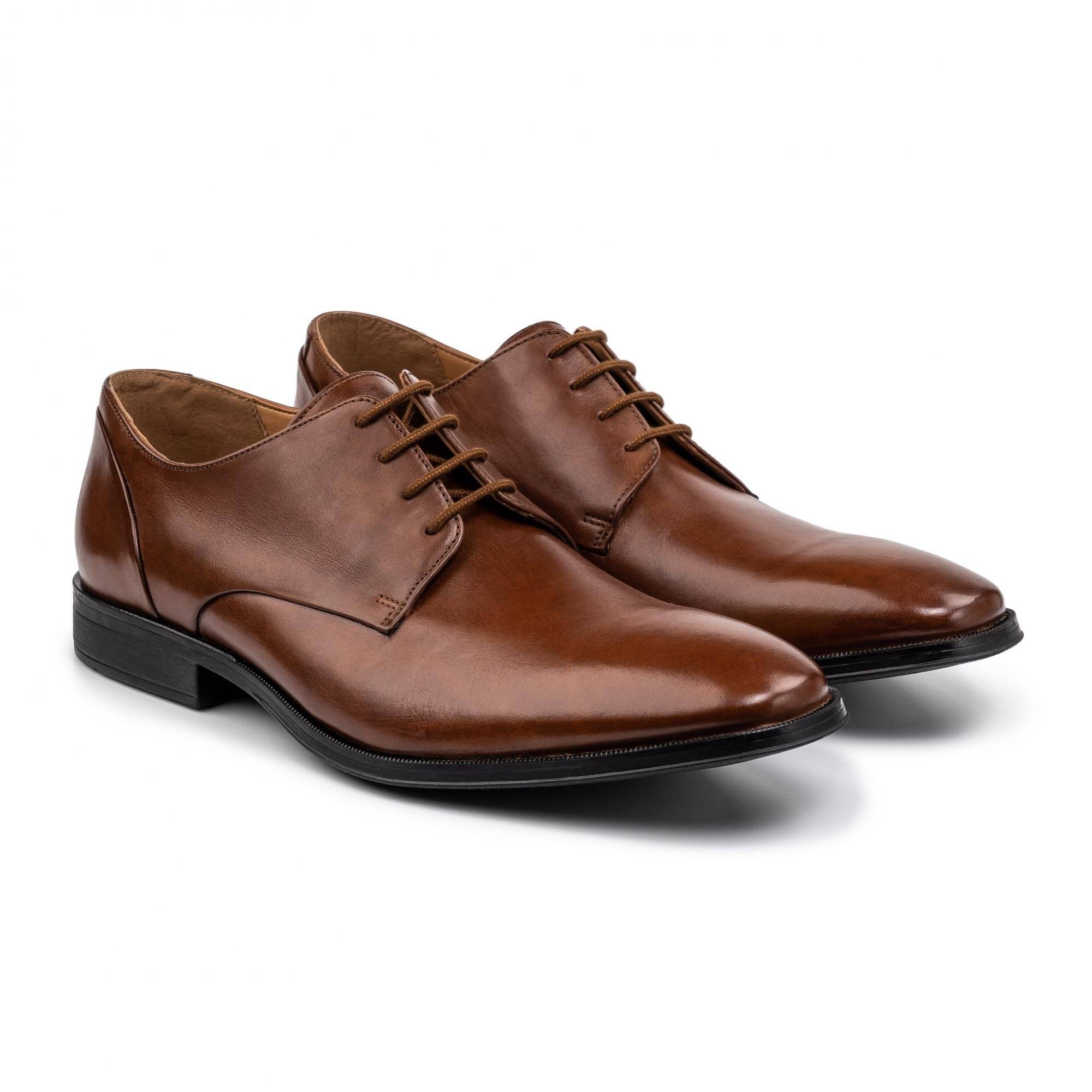 

Полуботинки мужские Clarks Gilman Plain 26147579 коричневые 41.5 EU, Gilman Plain 26147579
