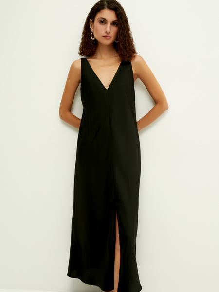

Платье женское ZARINA 2367021521 черное XS, 2367021521