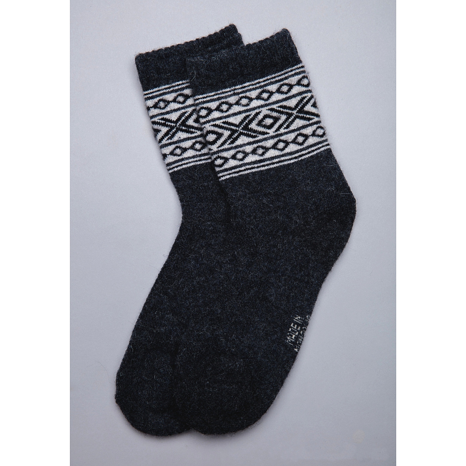 

Носки женские Монголка 1156 черные 38-40, 01156