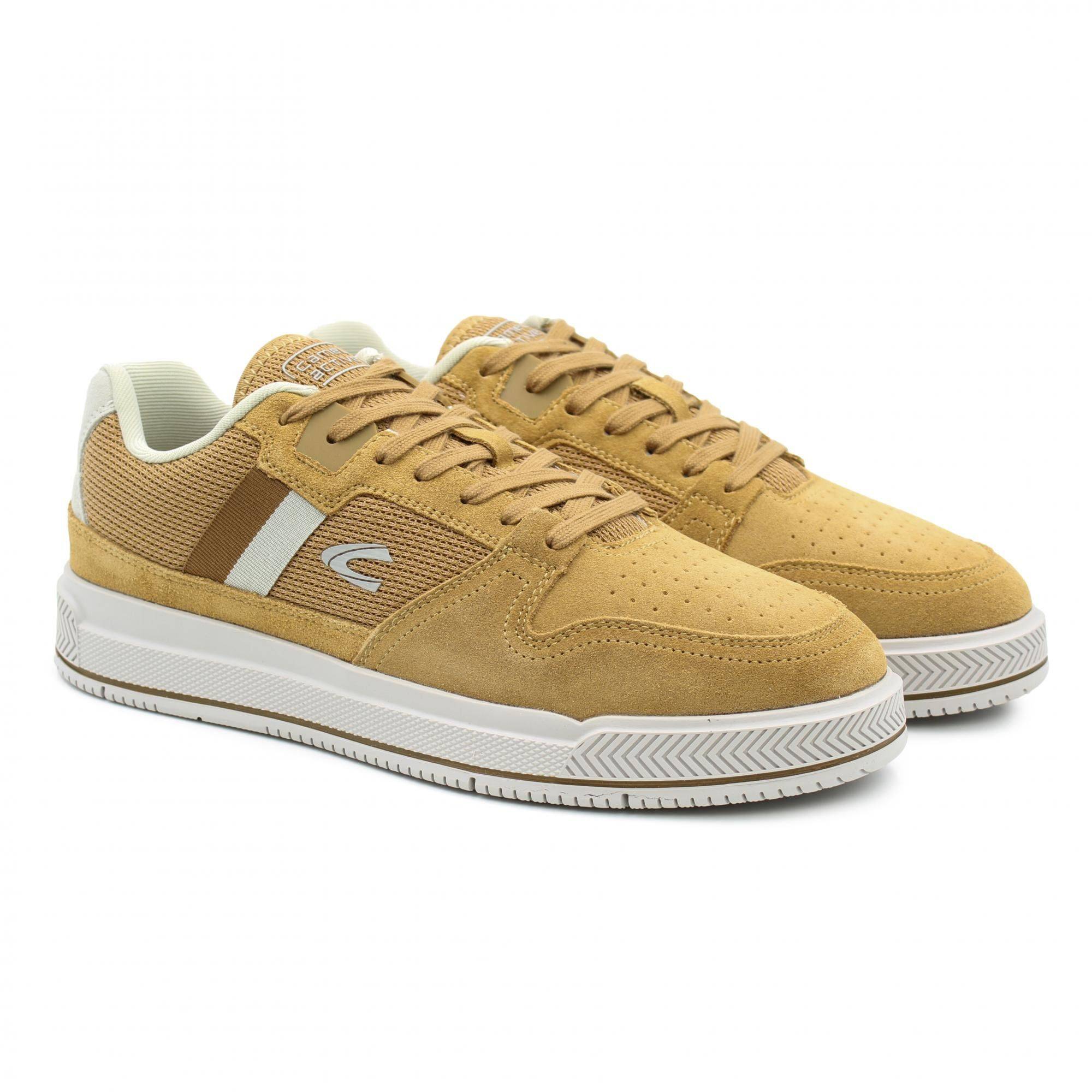 

Кеды мужские Camel Active WYRE 22237822 коричневые 45 EU, WYRE 22237822