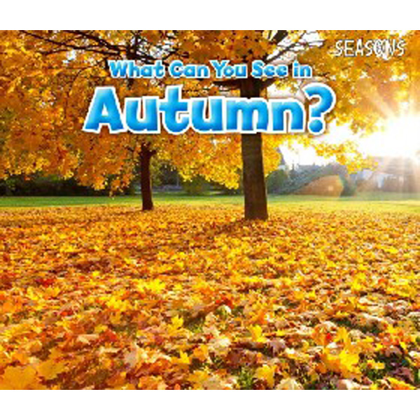 

What Can You See in Autumn' / Smith Sian