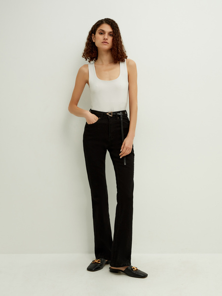 

Майка женская ZARINA 2367500400 бежевая S, 2367500400