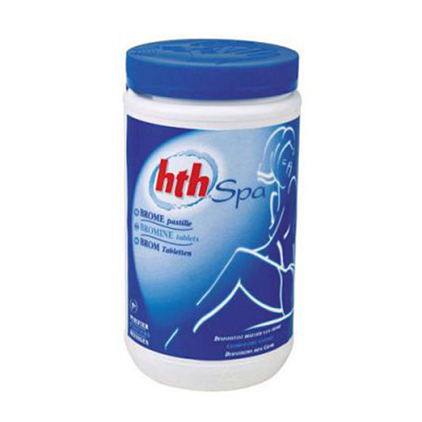 

Средство для чистки бассейна HTH D800201HP 1 кг