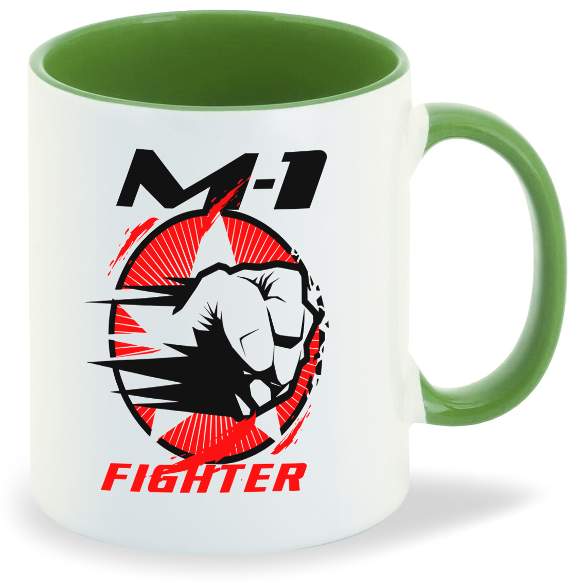 

Кружка CoolPodarok М1 fighter, М1 fighter