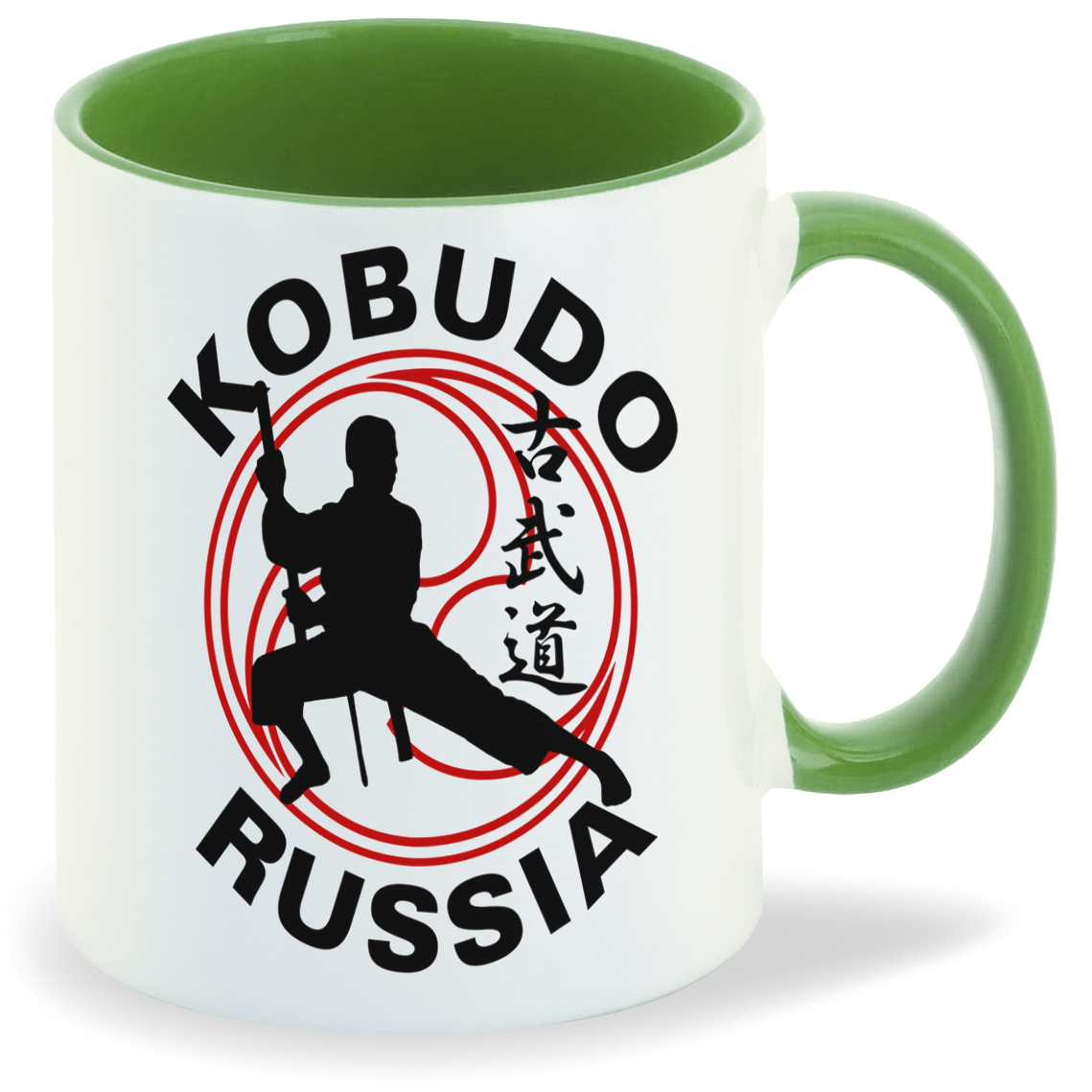 

Кружка CoolPodarok Kobudo Russia кобудо, Kobudo Russia кобудо