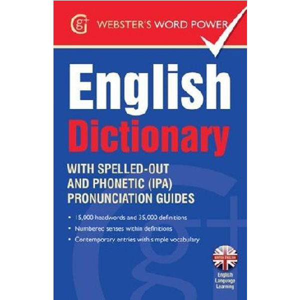 

Webster's Word Power English Dictionary / Kirkpatrick Betty