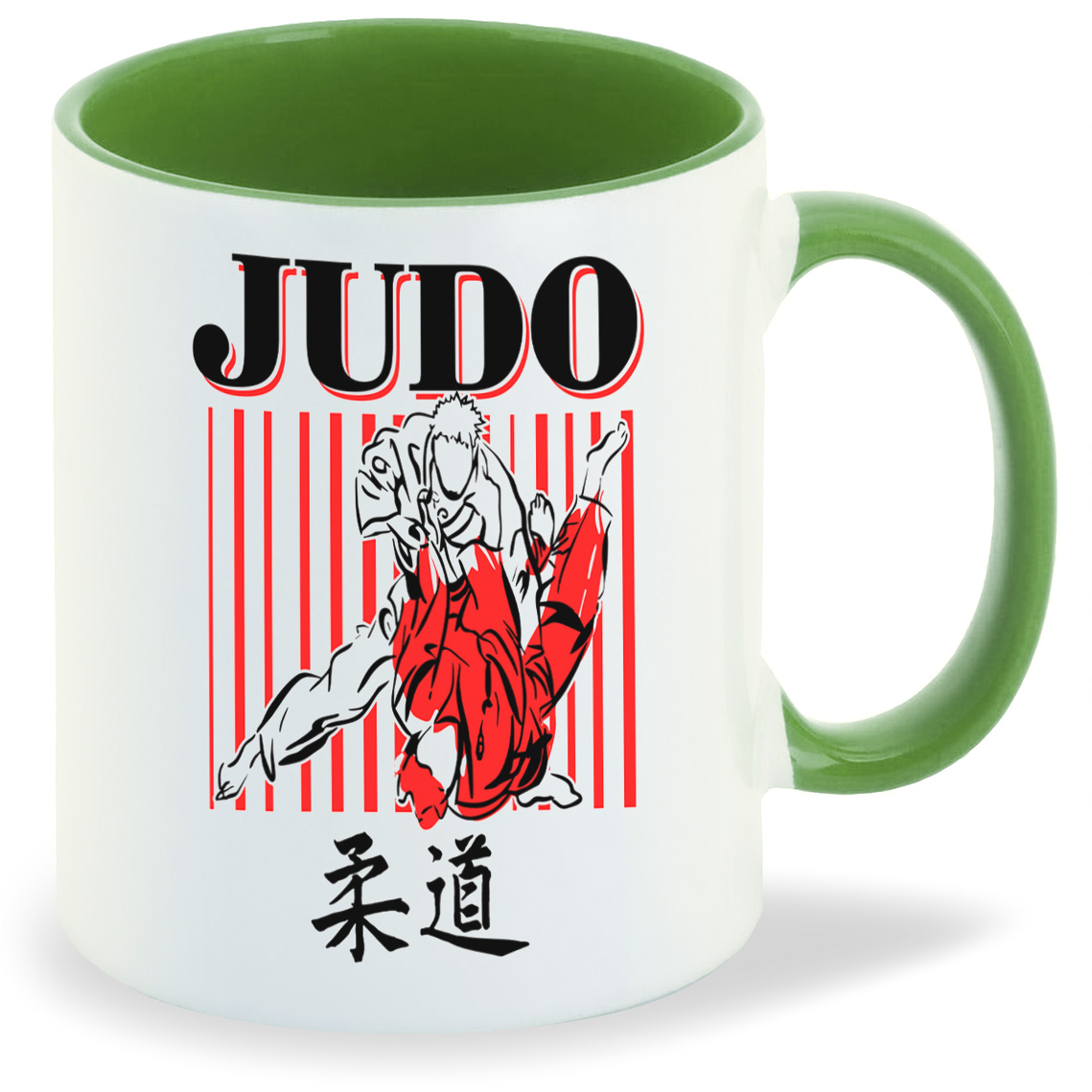 

Кружка CoolPodarok Judo дзюдо, Judo дзюдо