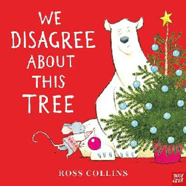 

We Disagree About This Tree / Ross Collins