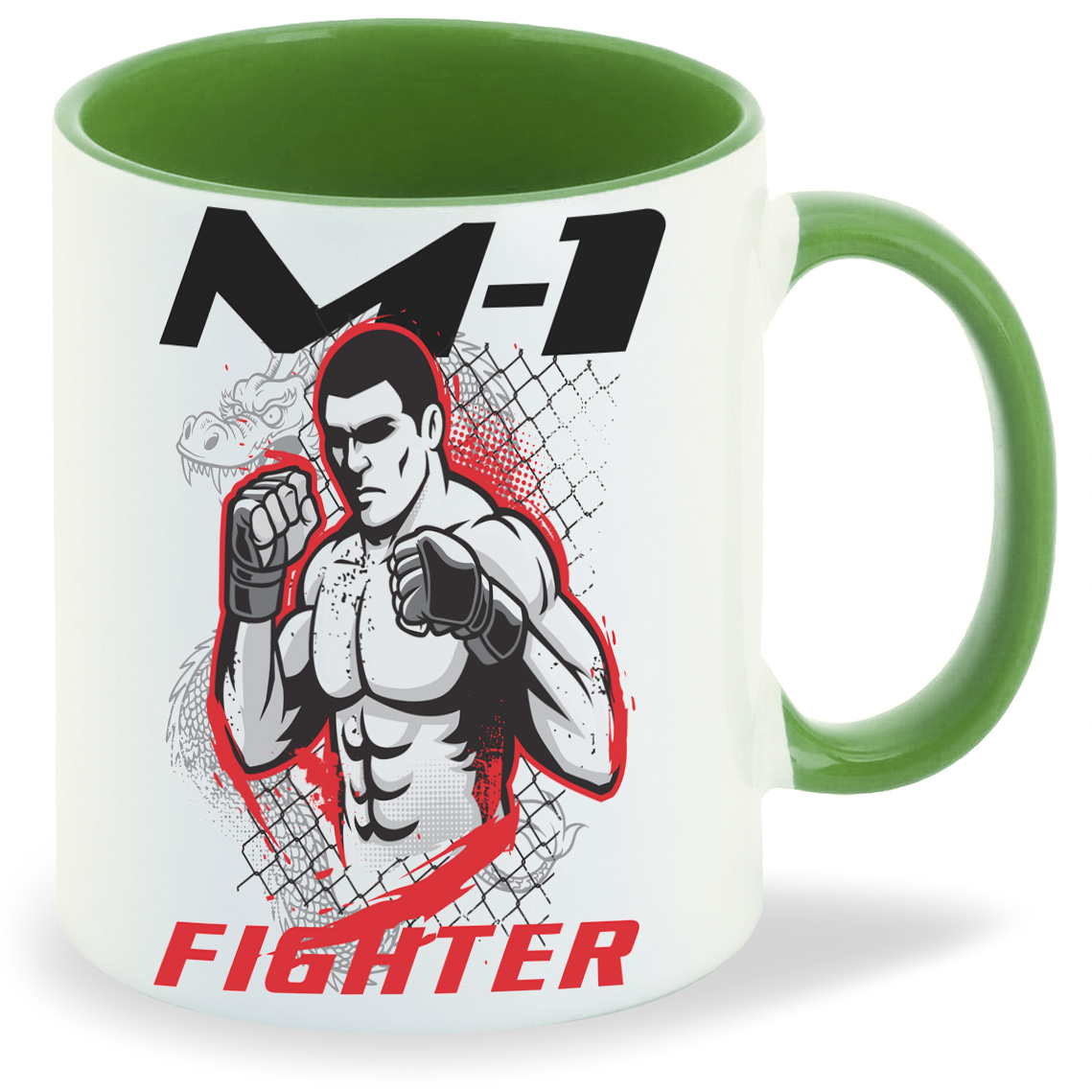 

Кружка CoolPodarok М1 fighter, М1 fighter