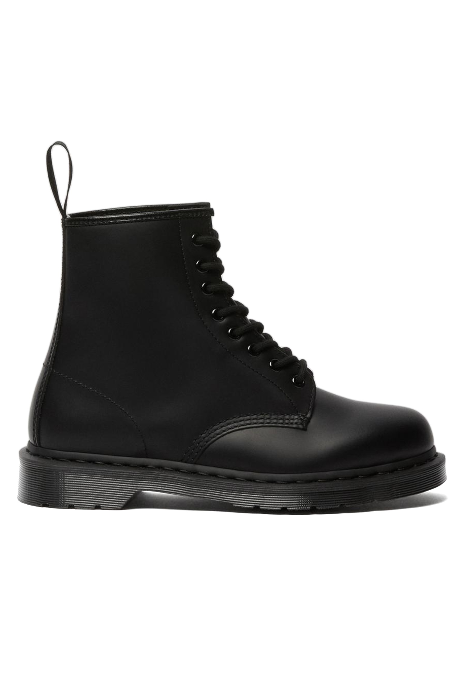 Ботинки унисекс Dr. Martens 147768 черные 42 RU