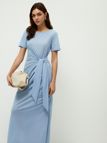 

Платье женское ZARINA 2265042542 голубое 2XS, 2265042542